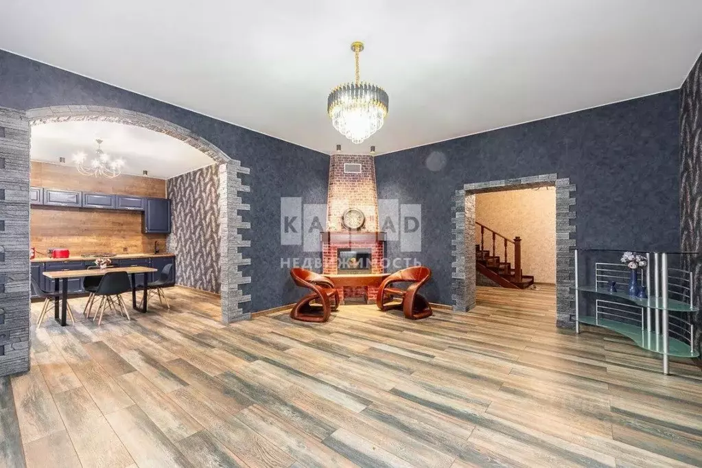 Дом в Московская область, Пушкино Клязьма мкр, 1 Мая ул., 8 (280 м) - Фото 2