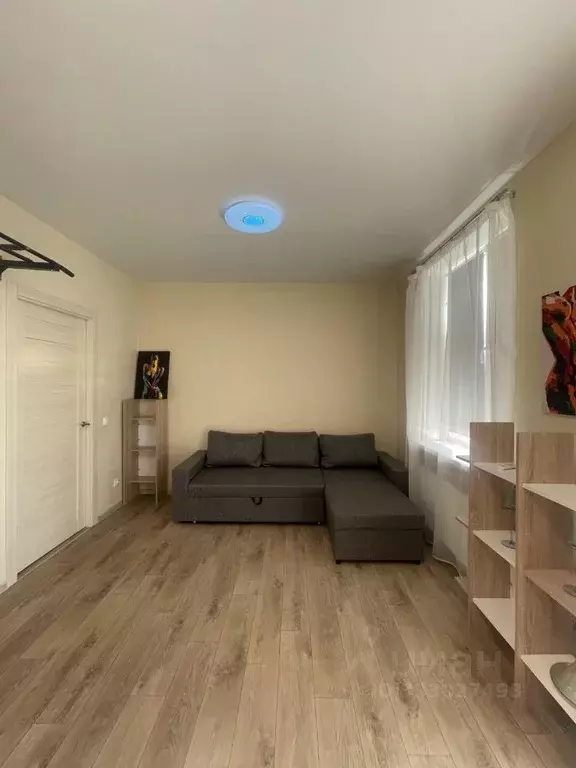 Студия Пермский край, Пермь ул. Космонавта Беляева, 9 (30.0 м) - Фото 2
