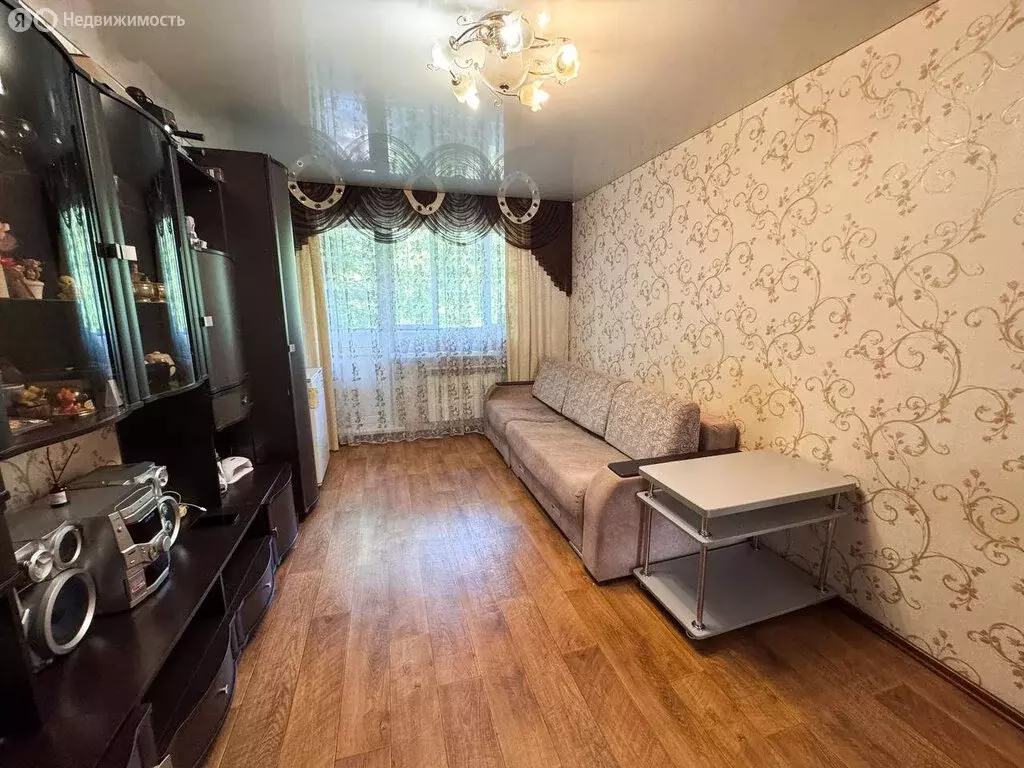 2-комнатная квартира: Барнаул, улица Юрина, 224 (44.4 м) - Фото 1