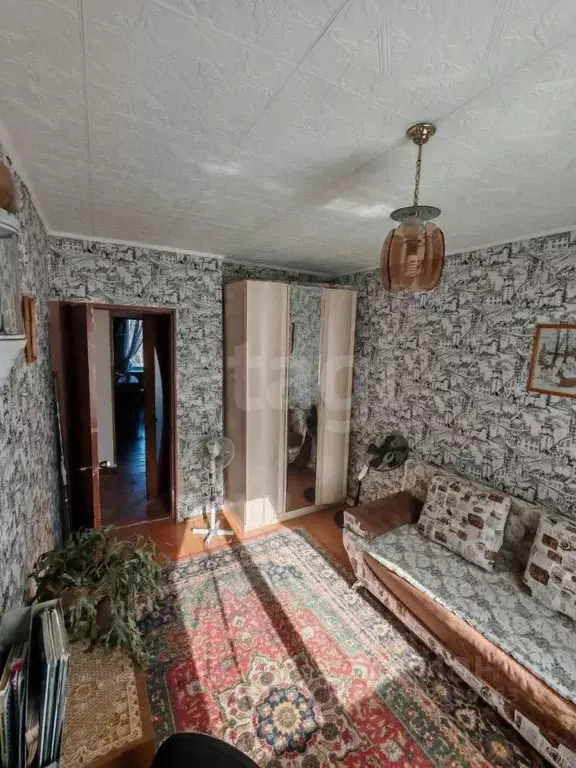 3-к кв. Амурская область, Сковородино ул. Победы, 2 (55.6 м) - Фото 1