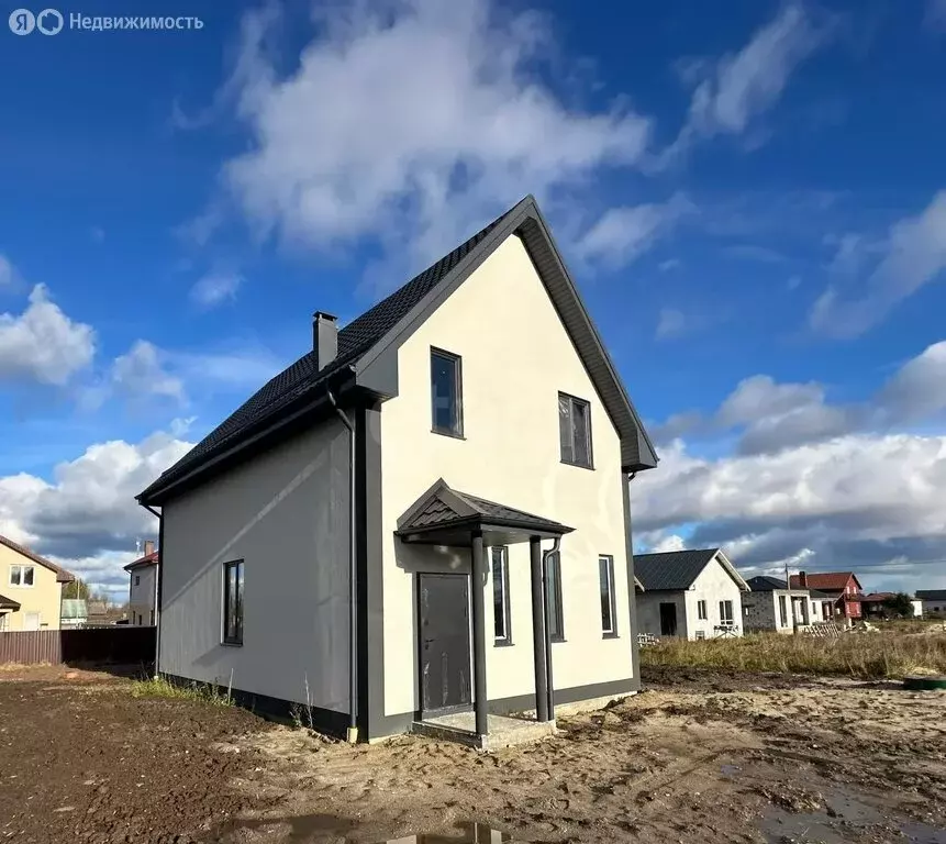 Дом в Коврово, Кольцевая улица (120 м) - Фото 2