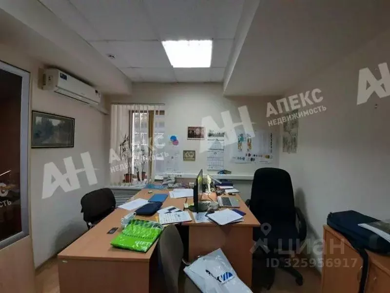Офис в Москва ул. Большая Полянка, 7/10С3 (128 м) - Фото 1