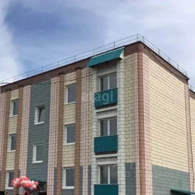 1-к кв. Курганская область, Шадринск ул. Бажова, 48 (32.4 м) - Фото 0