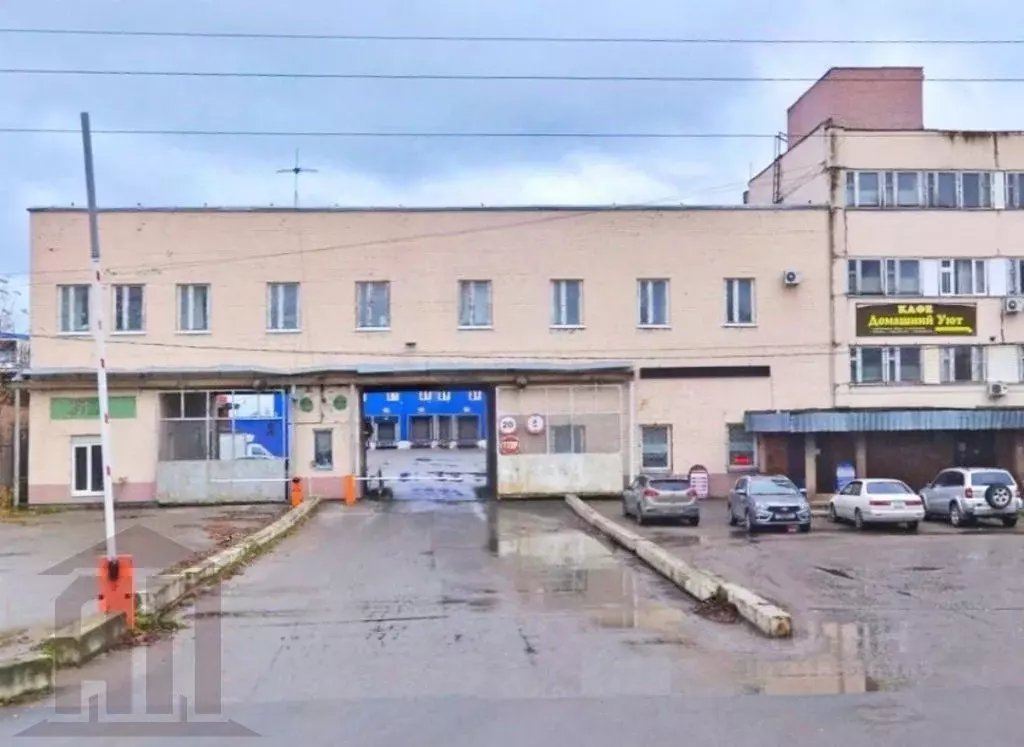 Производственное помещение в Тверская область, Тверь проезд ... - Фото 0