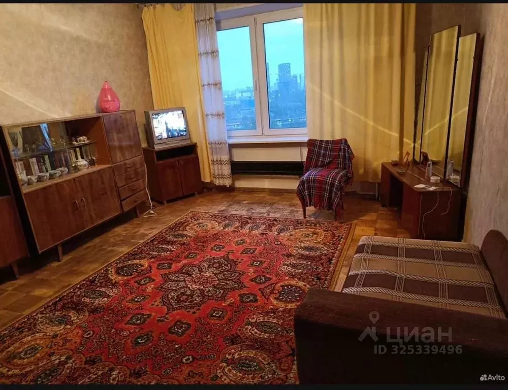 1-к кв. Москва Зеленоградская ул., 31К2 (35.0 м) - Фото 2