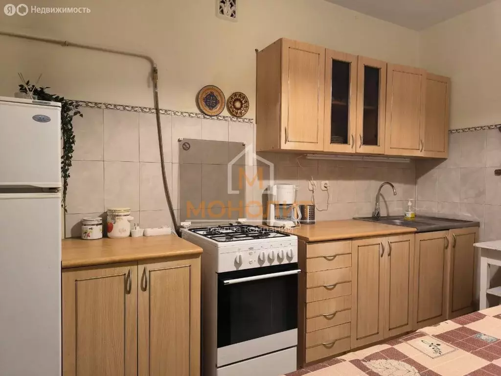 2-комнатная квартира: Горячий Ключ, улица Ленина, 236А (64.6 м) - Фото 1