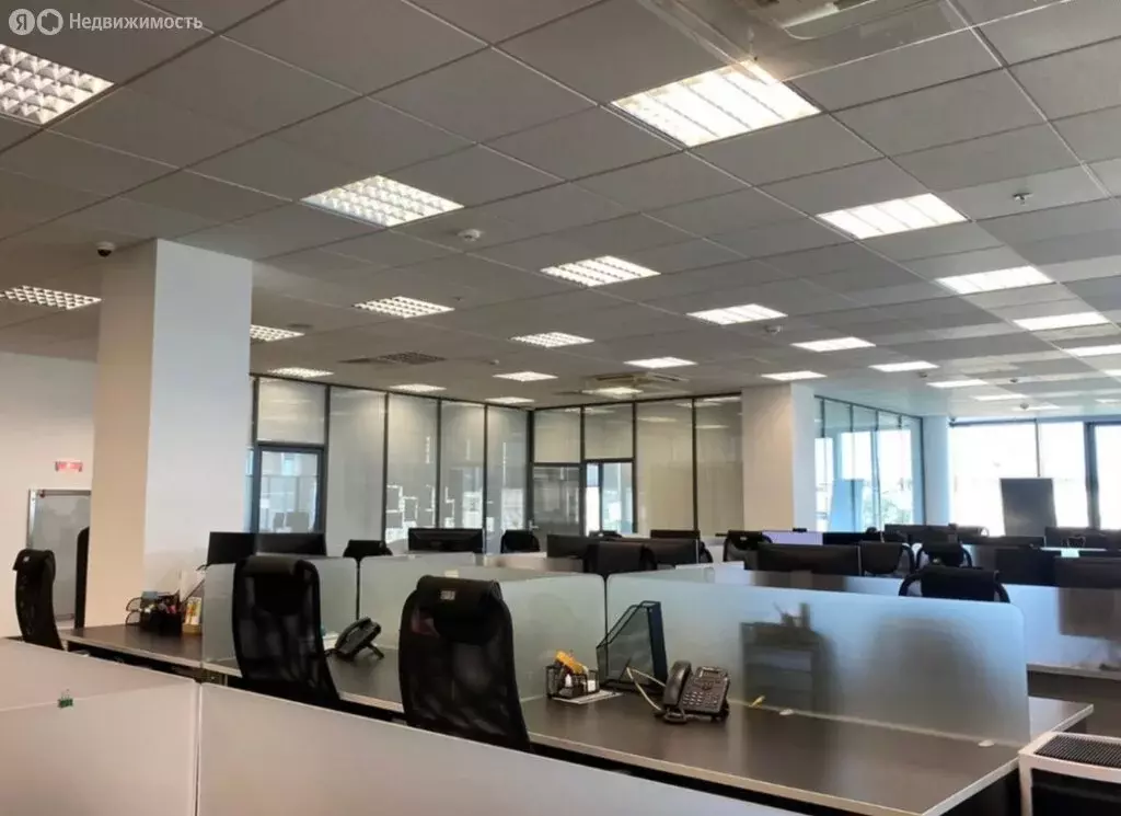 Офис (9700 м) - Фото 1