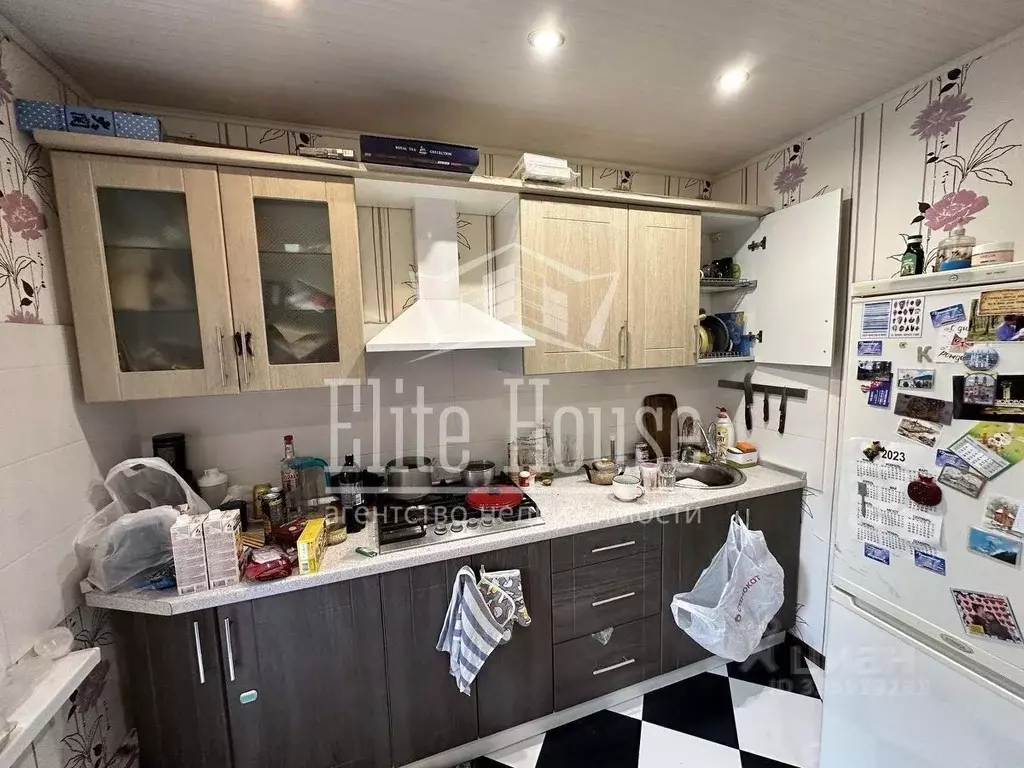 1-к кв. Калужская область, Калуга Телевизионная ул., 2А (34.5 м) - Фото 1