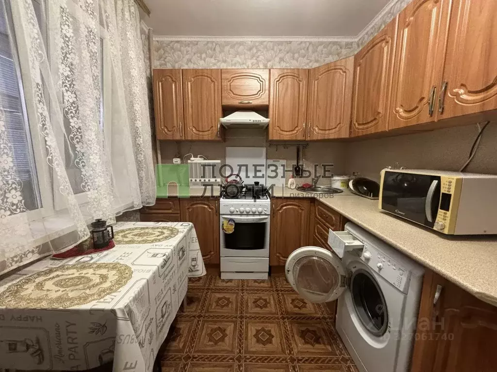 1-к кв. Самарская область, Сызрань просп. 50 лет Октября, 83 (36.0 м) - Фото 2