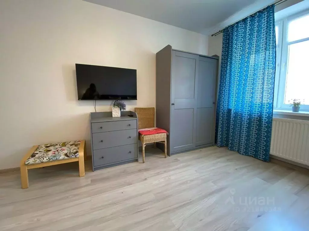 1-к кв. Калининградская область, Калининград ул. Старшины Дадаева, 63 ... - Фото 1