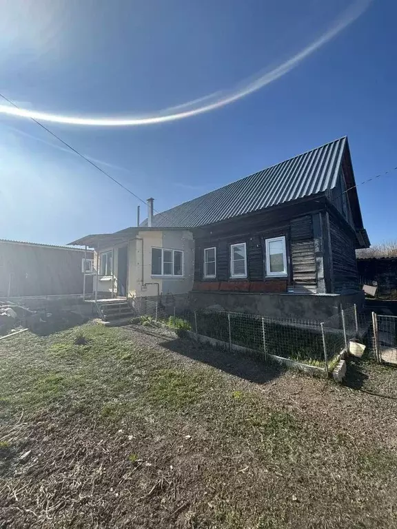 Дом в Тульская область, Ефремов ул. Тургенева, 23 (70 м) - Фото 1