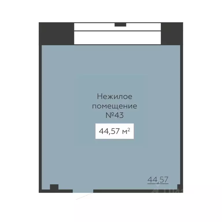 Помещение свободного назначения в Воронежская область, Воронеж ул. ... - Фото 1