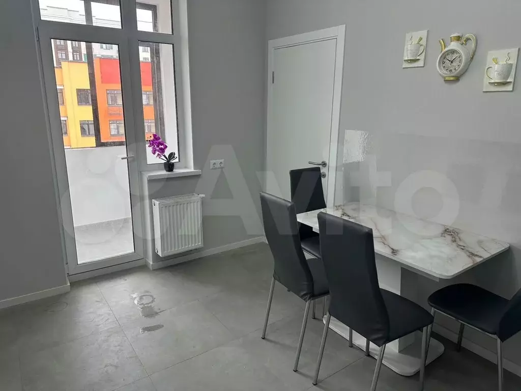 3-к. квартира, 60 м, 11/14 эт. - Фото 1