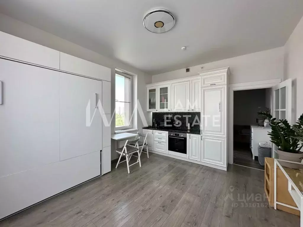 Студия Москва Востряковское ш., 7с1 (31.0 м) - Фото 1