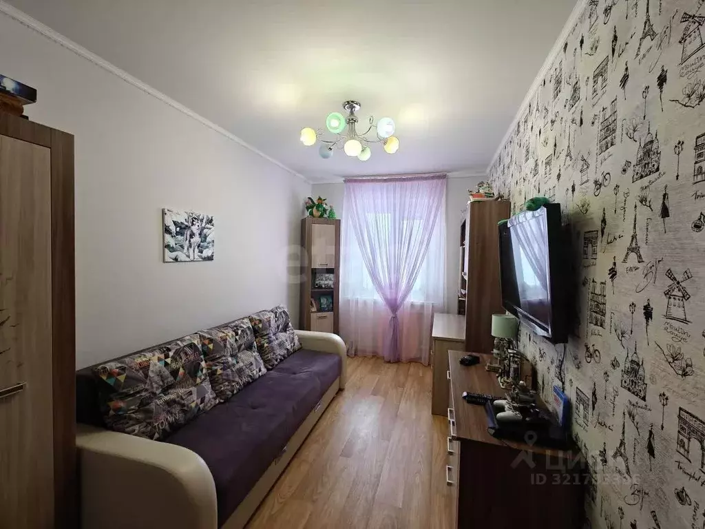 4-к кв. Ямало-Ненецкий АО, Муравленко ул. Губкина, 27 (79.0 м) - Фото 1