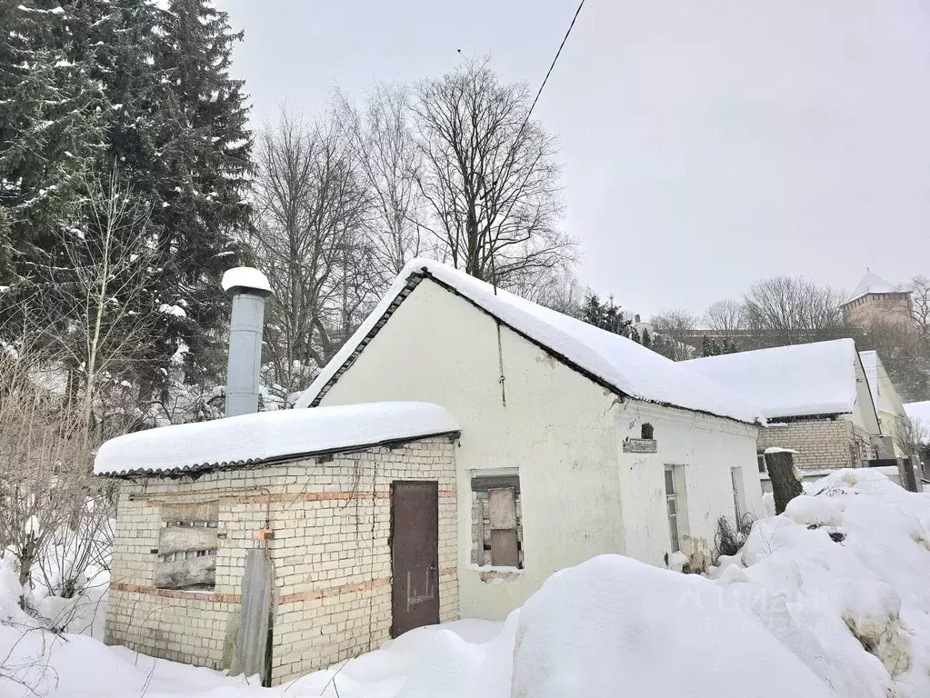 Дом в Смоленская область, Смоленск ул. Зеленый Ручей, 9 (44 м) - Фото 2