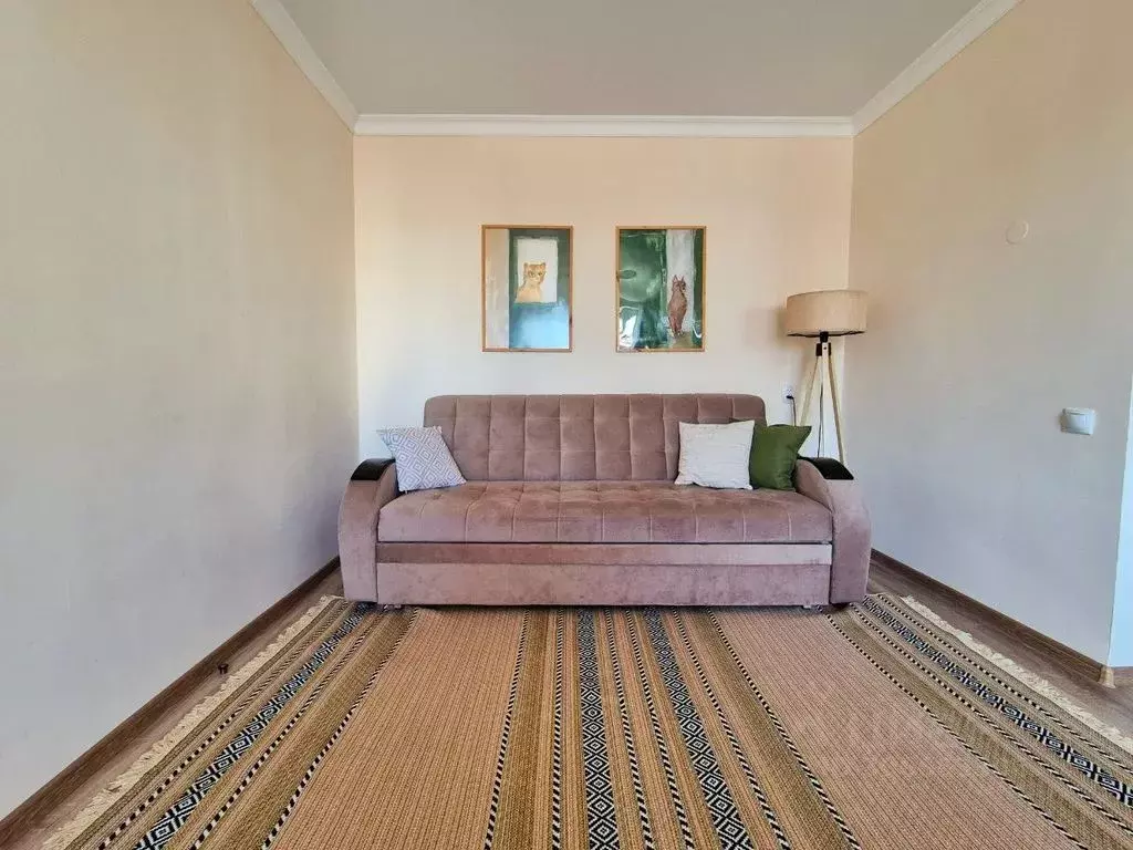 2-к кв. Кабардино-Балкария, Нальчик Кабардинская ул., 7 (47.0 м) - Фото 2