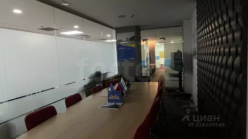 Офис в Москва ул. Ленинская Слобода, 19 (485 м) - Фото 1