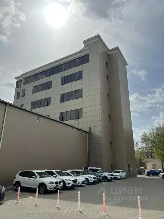 Офис в Краснодарский край, Краснодар Ставропольская ул. (790 м) - Фото 1