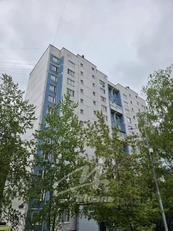 2-к кв. Москва ул. Твардовского, 9К2 (52.6 м) - Фото 0