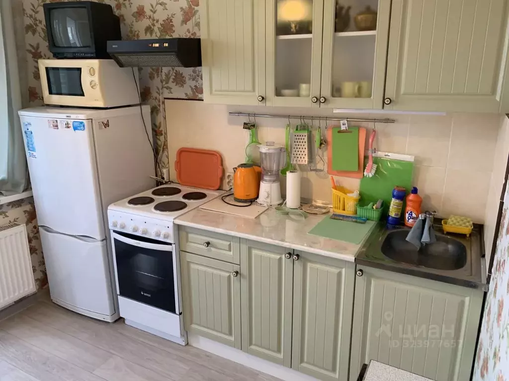 1-к кв. Москва ул. 5-я Нововатутинская, 9 (36.0 м) - Фото 1