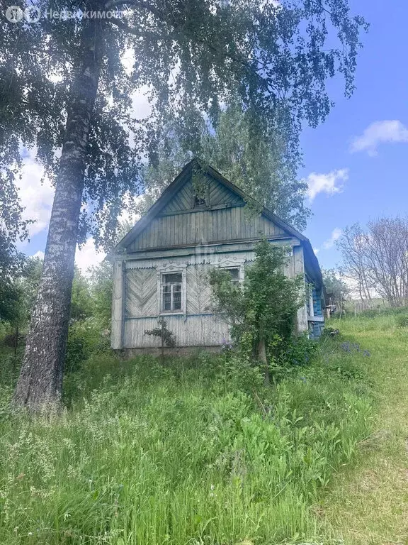 Дом в Брянская область, Жирятинское сельское поселение, деревня ... - Фото 0
