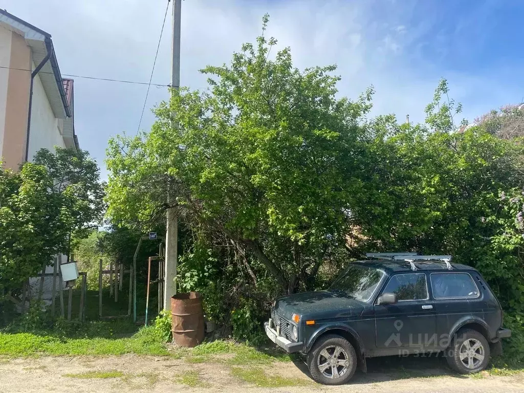 Участок в Пензенская область, Пенза ул. Правды, 148 (5.24 сот.) - Фото 1