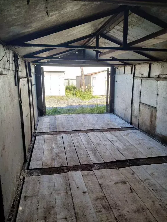 Гараж, 18 м - Фото 0