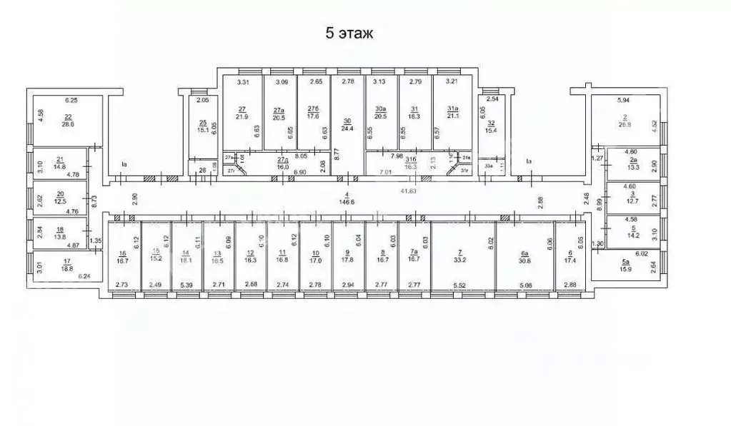 Офис в Москва ул. 1-я Машиностроения, 5 (4802 м) - Фото 1