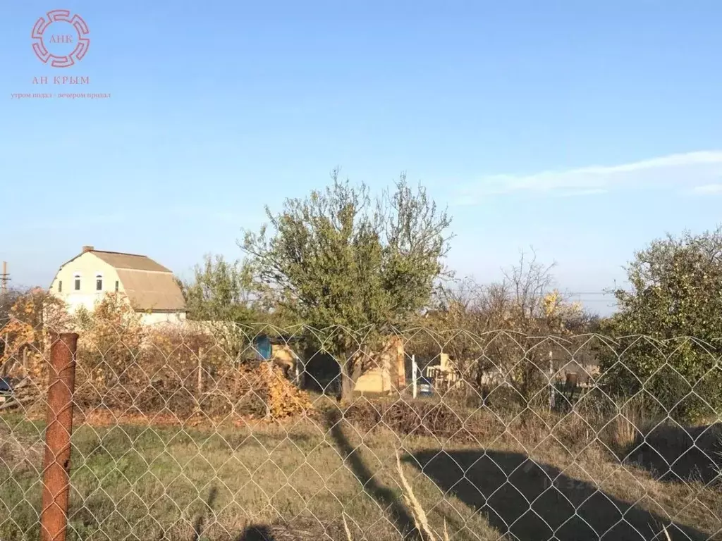 Участок в Крым, Ленинский район, Заветненское с/пос, Пантикапей СПК ... - Фото 2