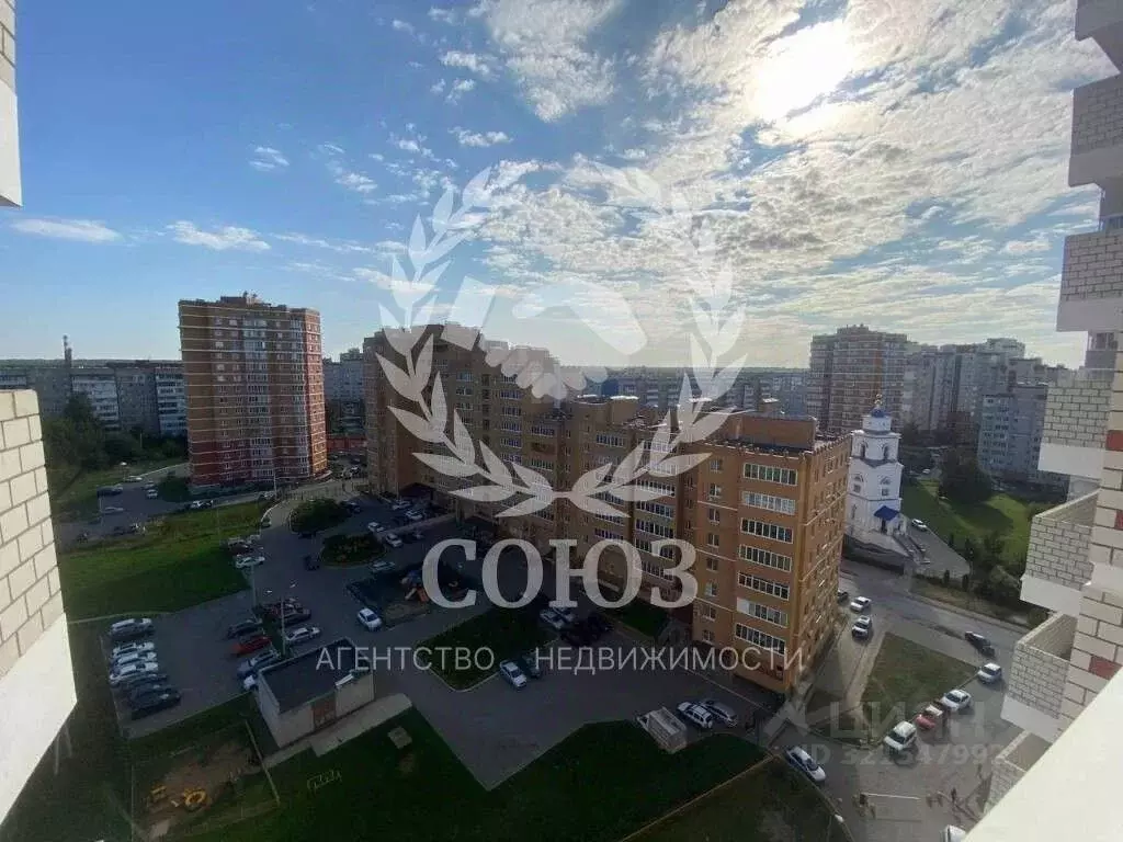 1-к кв. Калужская область, Калуга бул. Солнечный, 10 (31.0 м) - Фото 1