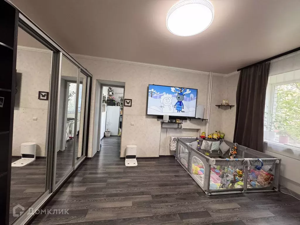 Продаётся 2-к квартира, 59 м - Фото 1