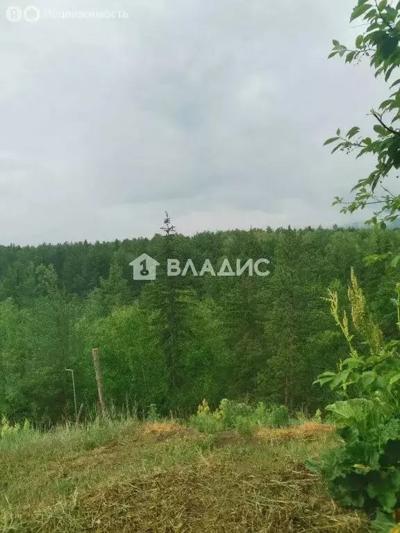 Участок в Северобайкальск, Набережная улица, 12 (27 м) - Фото 1