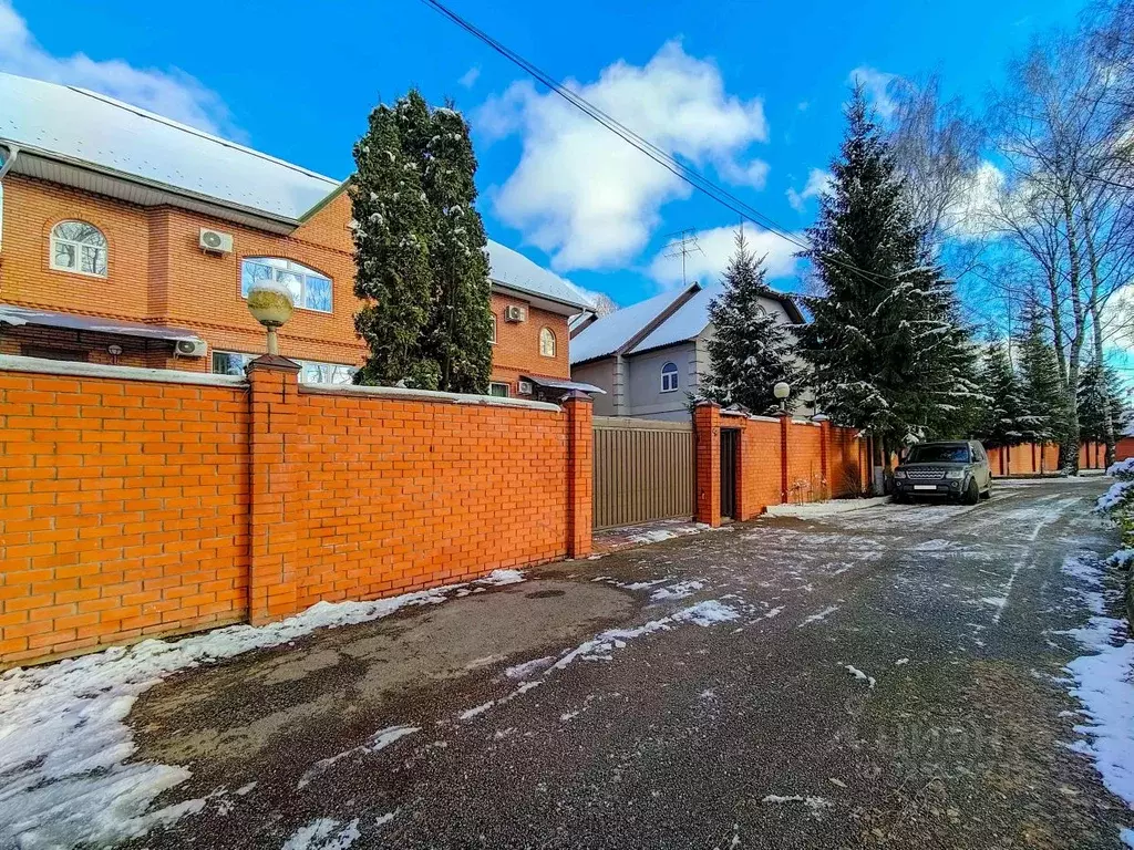 Коттедж в Москва д. Пенино, ул. Московская, 10А (316 м) - Фото 2