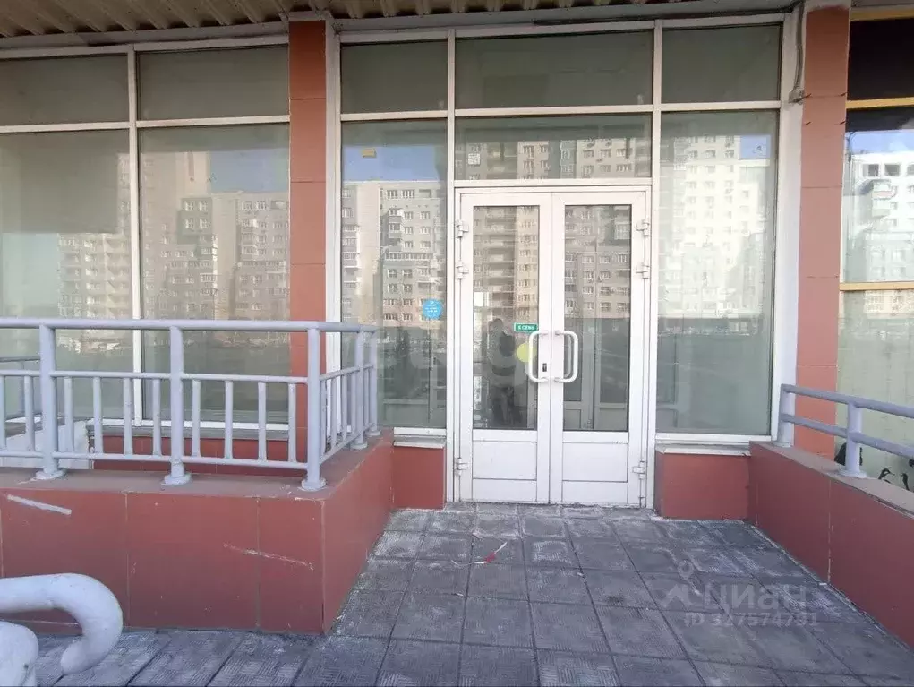 Торговая площадь в Московская область, Балашиха ул. Ситникова, 8 (158 ... - Фото 1