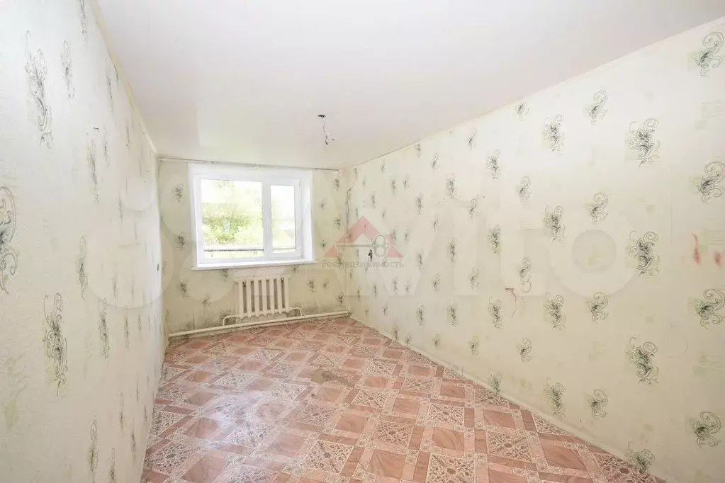 2-к. квартира, 41 м, 1/1 эт. - Фото 1