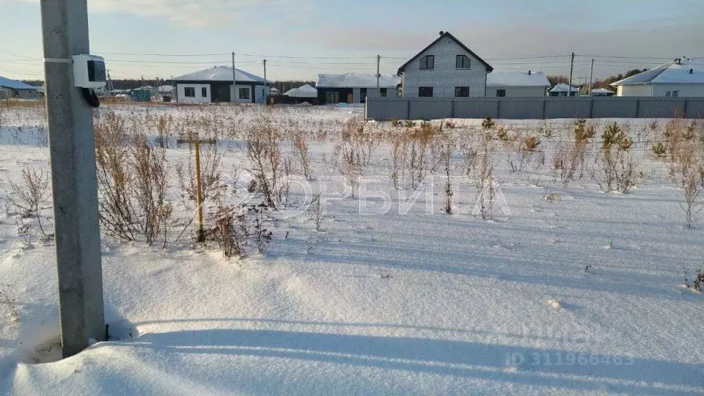 Участок в Тюменская область, Тюменский район, с. Кулига  (7.7 сот.) - Фото 0