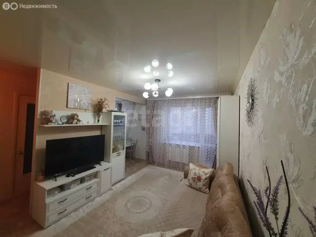 1-комнатная квартира: Нижний Тагил, улица Юности, 33 (32.2 м) - Фото 1