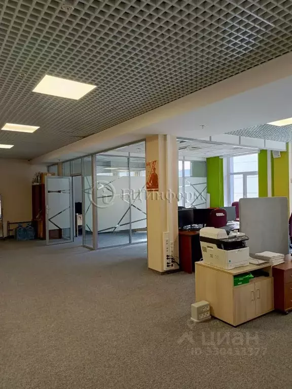 Офис в Санкт-Петербург Гельсингфорсская ул., 2 (175 м) - Фото 2