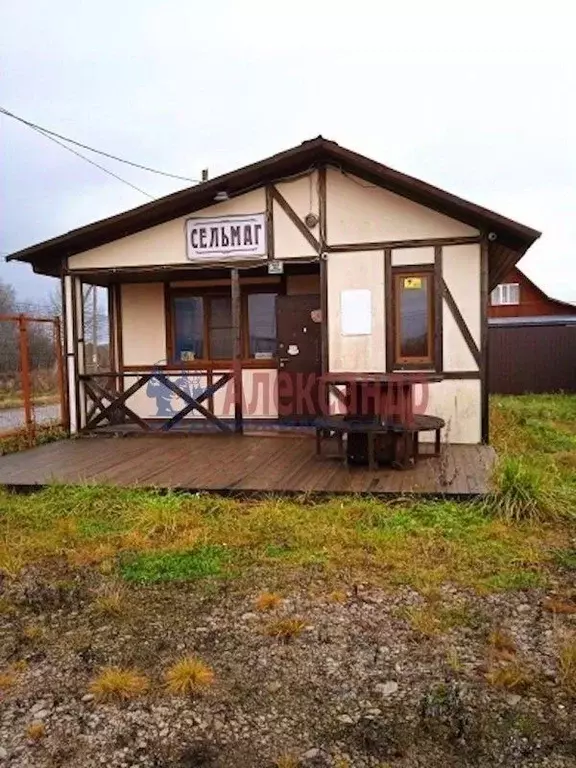 Помещение свободного назначения в Ленинградская область, Киришский ... - Фото 1