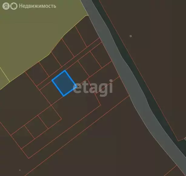 Участок в Тункинский район, село Талое (8.8 м) - Фото 1