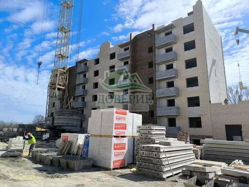 Продаётся 1-к квартира, 43 м - Фото 1