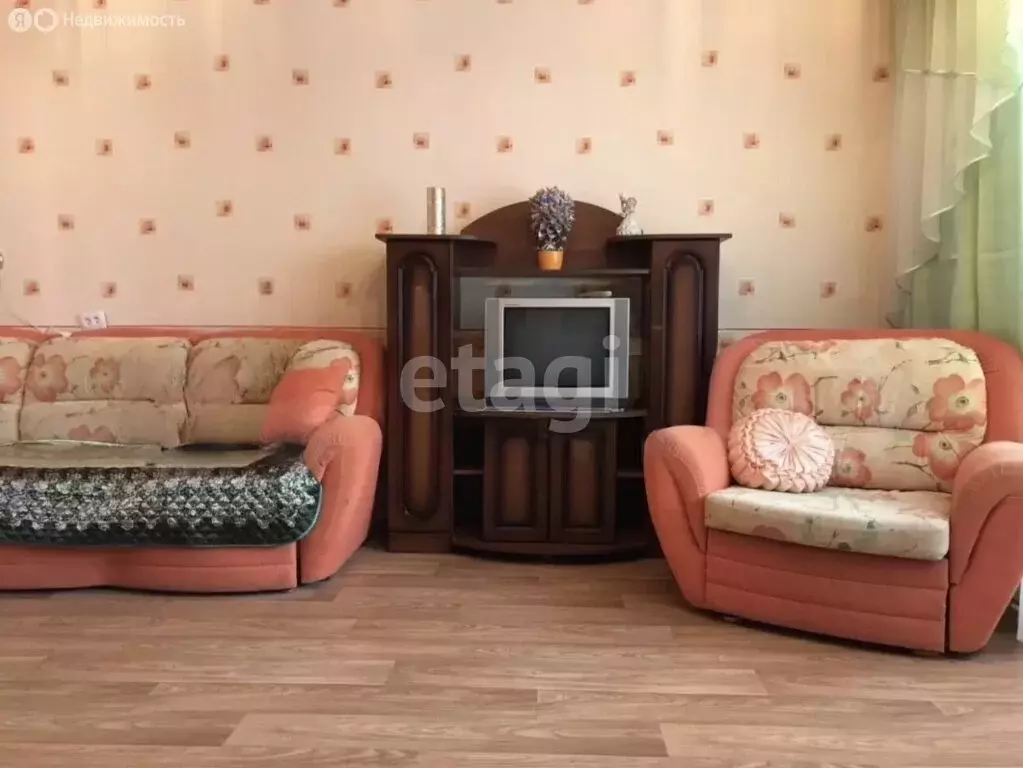 1-комнатная квартира: Вологда, улица Щетинина, 5 (34 м) - Фото 0