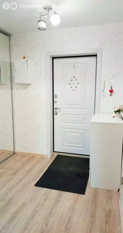 1-комнатная квартира: село Фролы, Весенняя улица, 4 (40.4 м) - Фото 1