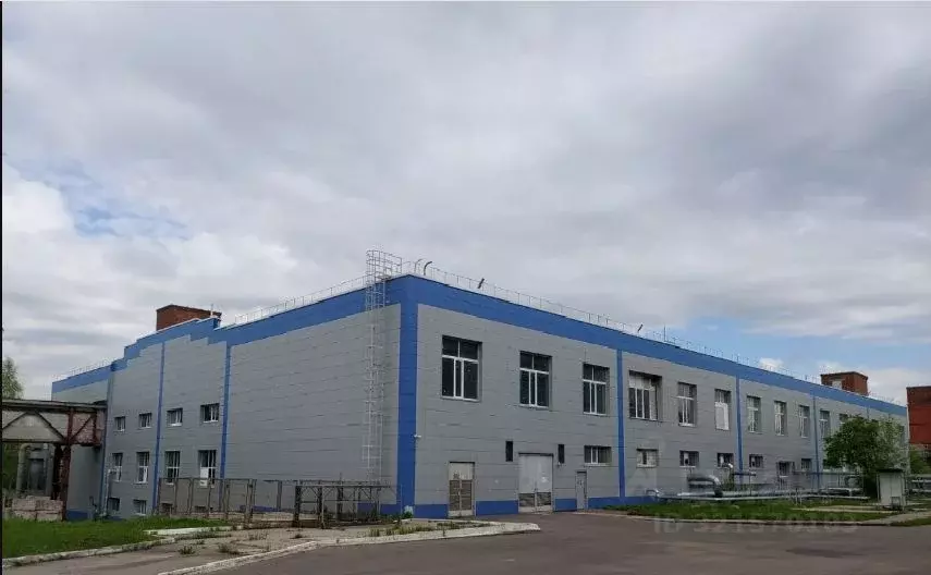 Склад в Московская область, Подольск Рощинская ул., 3 (12558 м) - Фото 1