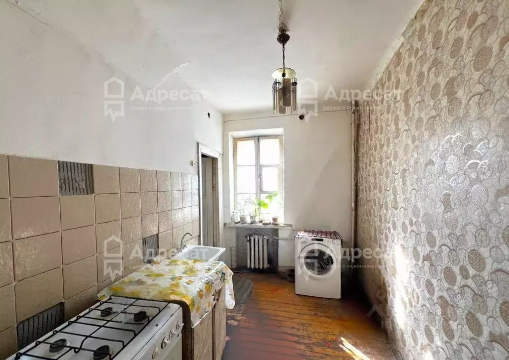 Комната Волгоградская область, Волгоград ул. Жолудева, 6 (14.0 м) - Фото 2