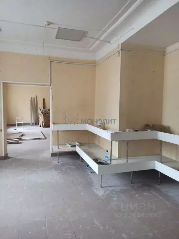 Помещение свободного назначения в Нижегородская область, Нижний ... - Фото 1