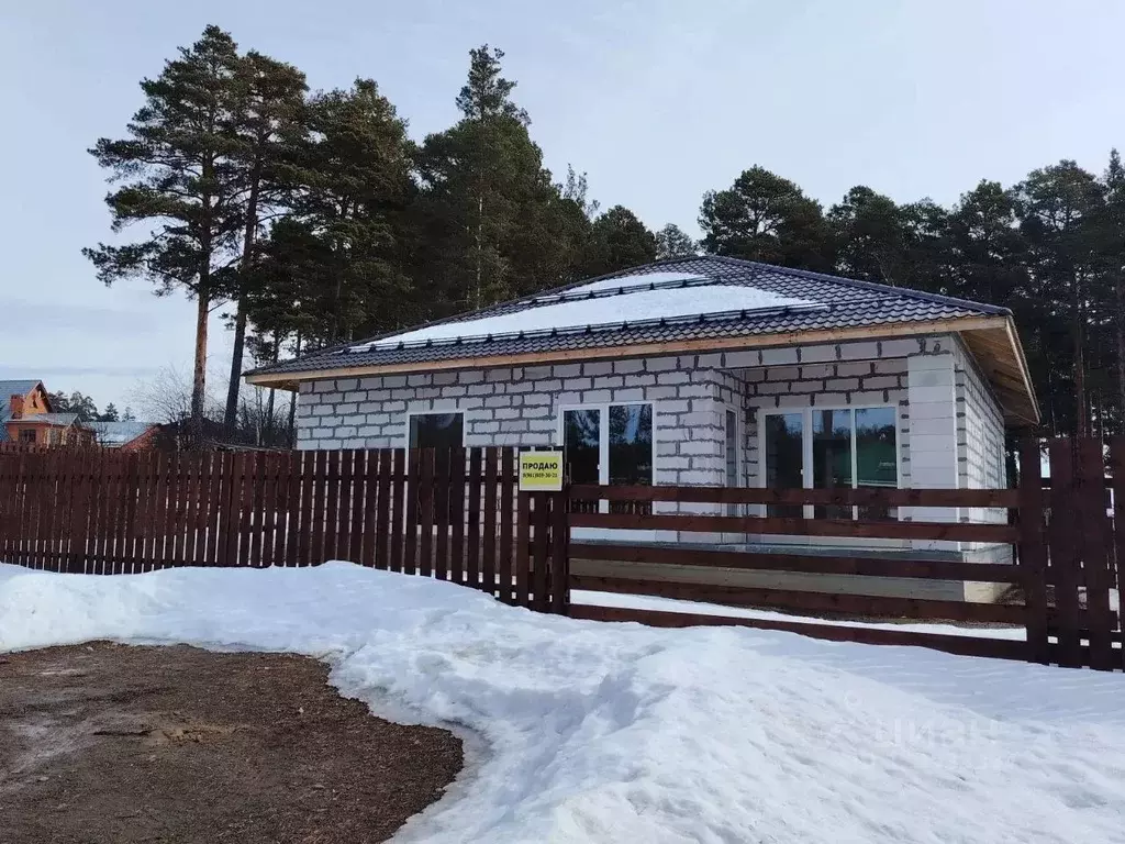 Коттедж в Свердловская область, Сысерть ул. Есенина (139 м) - Фото 1