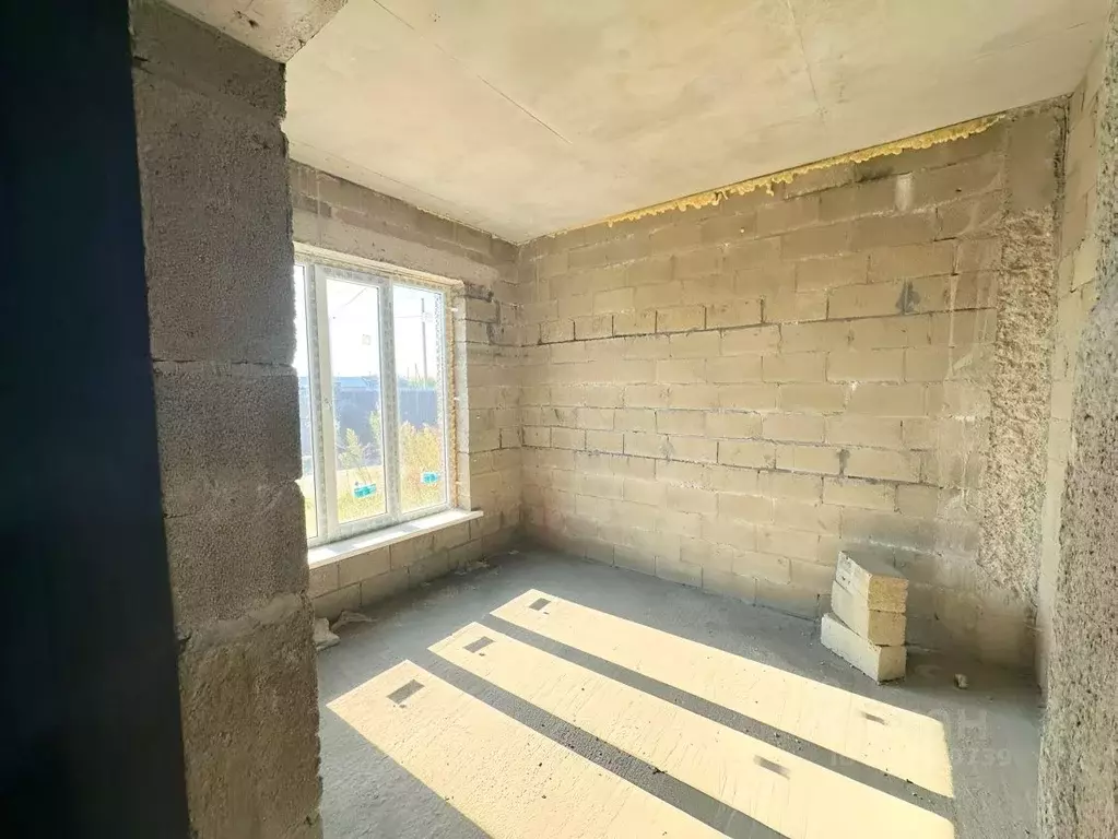 Дом в Адыгея, Тахтамукайский район, Старобжегокай аул ул. Озерная (140 ... - Фото 2