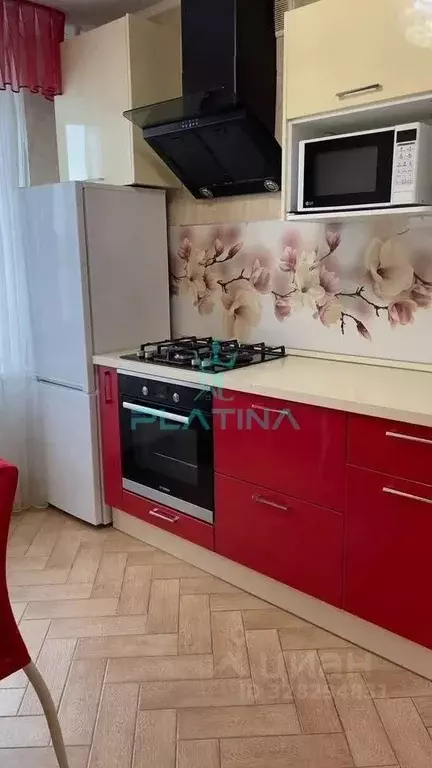 1-к кв. Татарстан, Казань ул. Азата Аббасова, 12 (40.0 м) - Фото 2